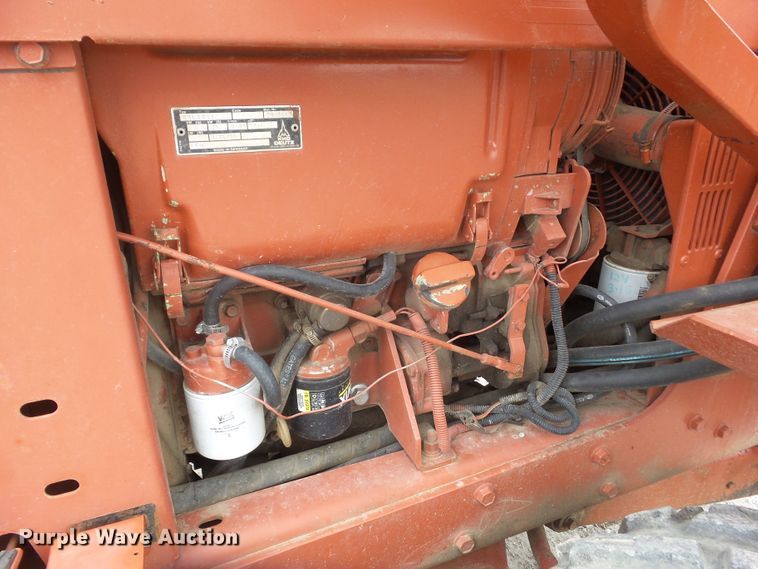 image for item HF9910 Ditch Witch 3500  trencher