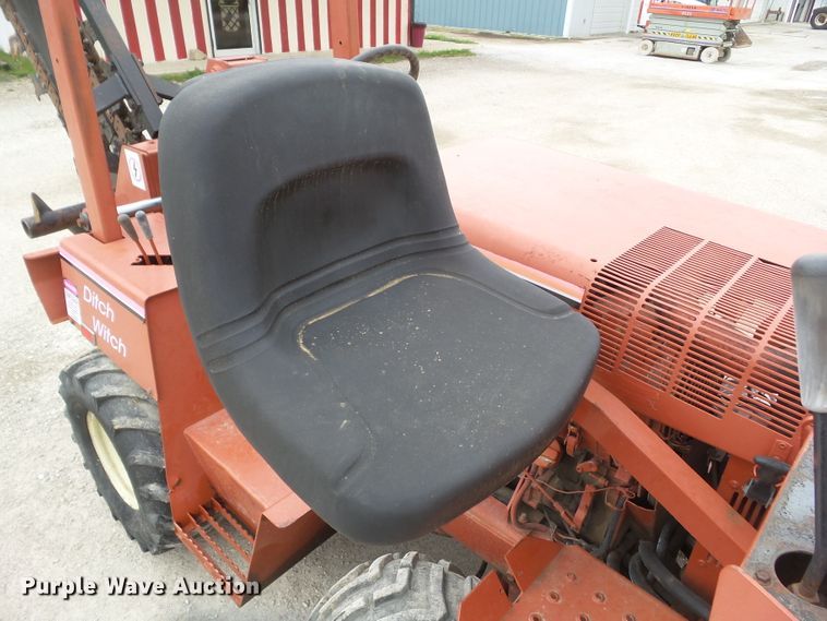 image for item HF9910 Ditch Witch 3500  trencher