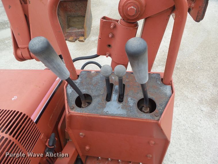 image for item HF9910 Ditch Witch 3500  trencher