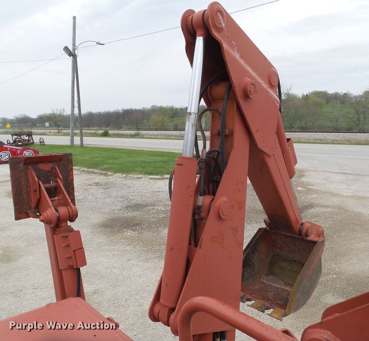 image for item HF9910 Ditch Witch 3500  trencher