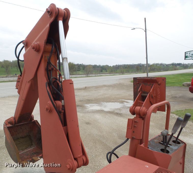 image for item HF9910 Ditch Witch 3500  trencher