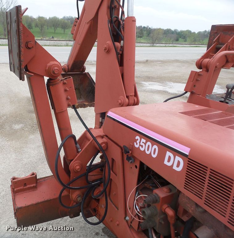 image for item HF9910 Ditch Witch 3500  trencher