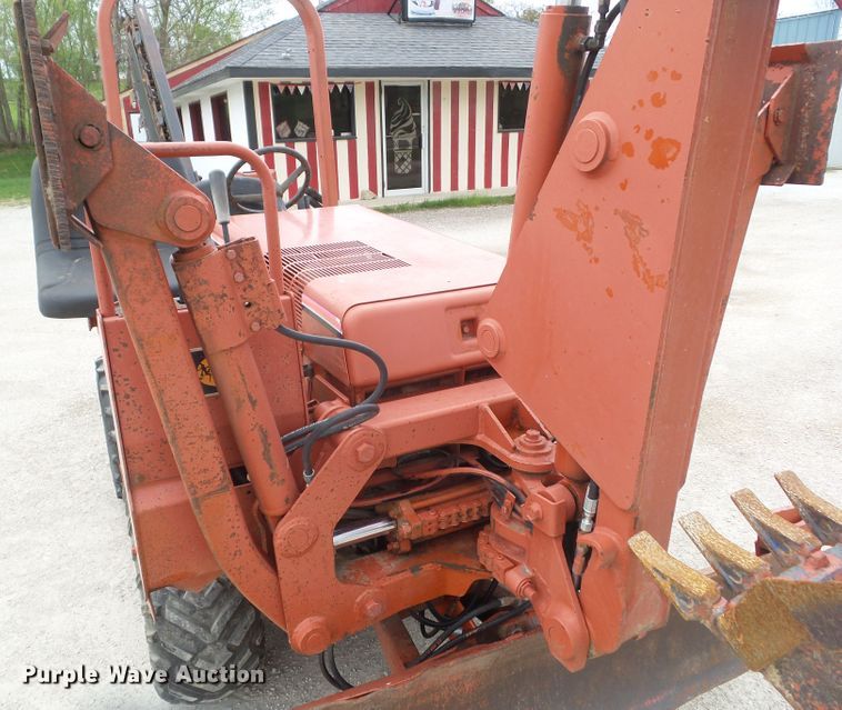 image for item HF9910 Ditch Witch 3500  trencher