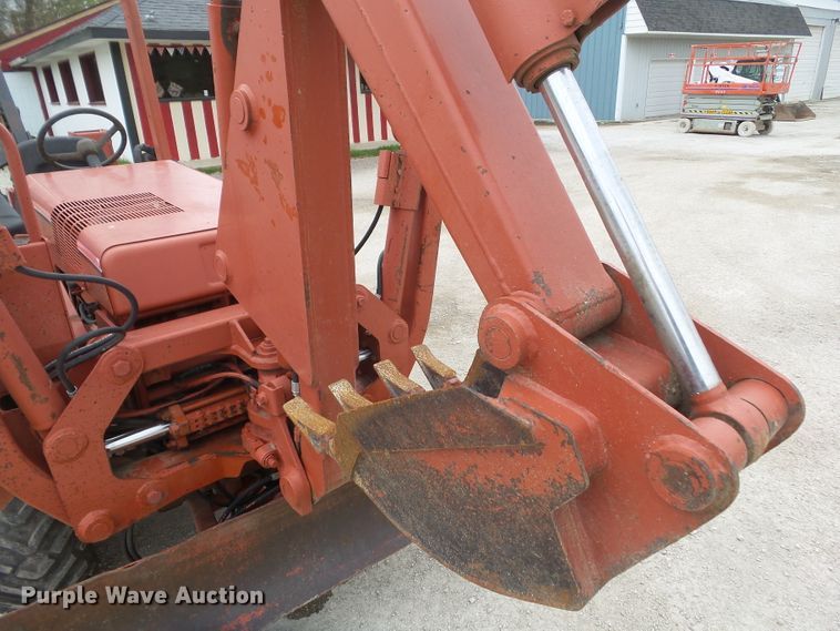 image for item HF9910 Ditch Witch 3500  trencher