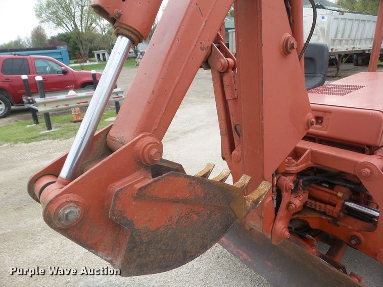 image for item HF9910 Ditch Witch 3500  trencher