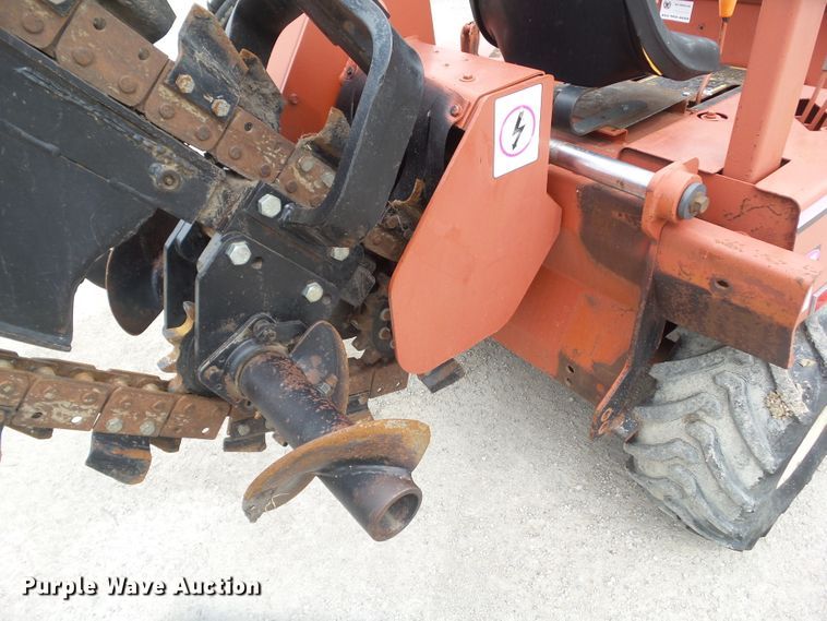 image for item HF9910 Ditch Witch 3500  trencher