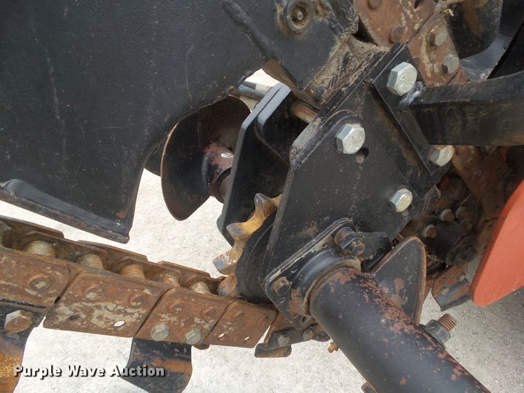image for item HF9910 Ditch Witch 3500  trencher
