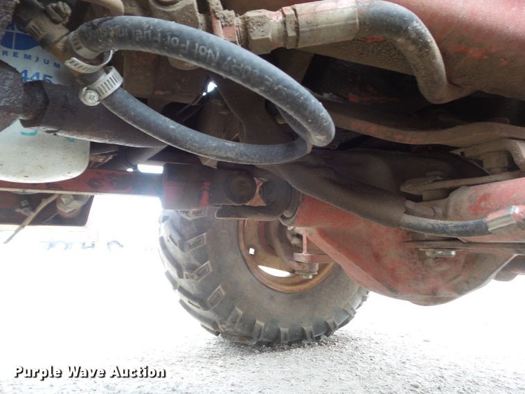 image for item HF9910 Ditch Witch 3500  trencher