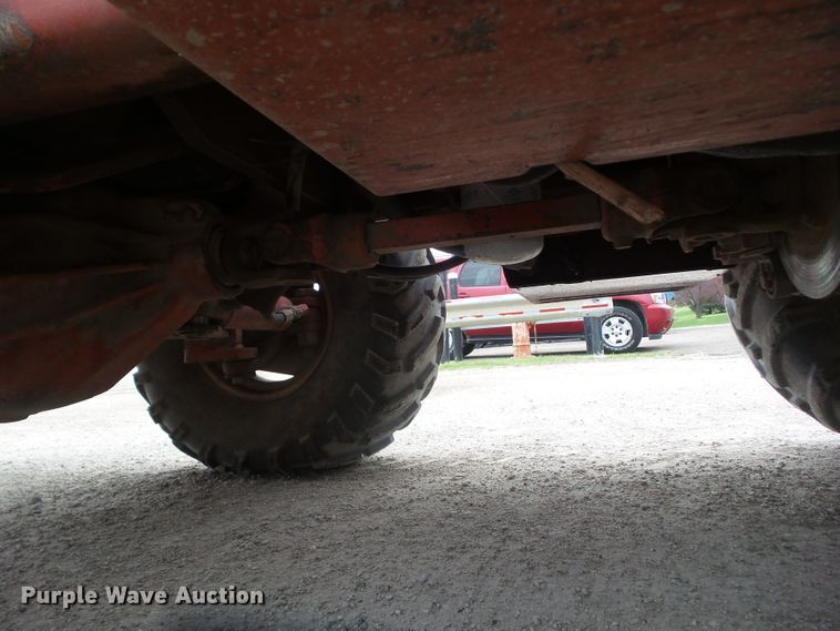 image for item HF9910 Ditch Witch 3500  trencher