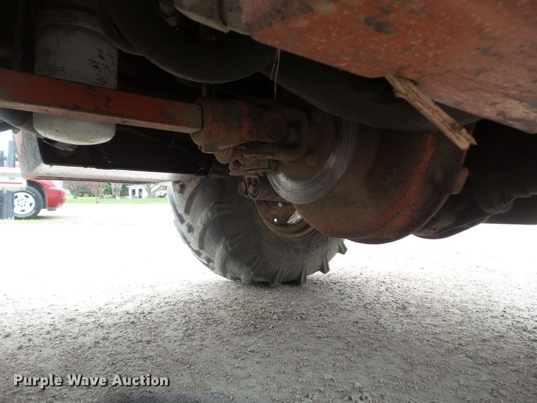 image for item HF9910 Ditch Witch 3500  trencher