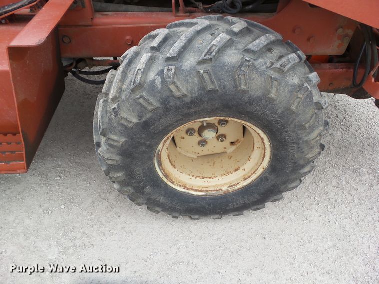 image for item HF9910 Ditch Witch 3500  trencher