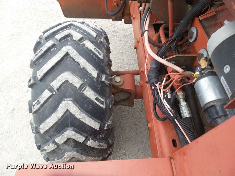 image for item HF9910 Ditch Witch 3500  trencher