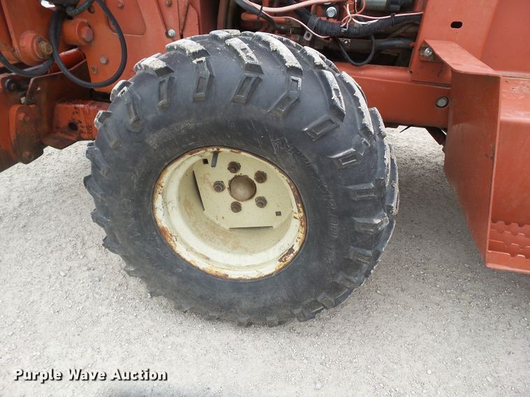 image for item HF9910 Ditch Witch 3500  trencher