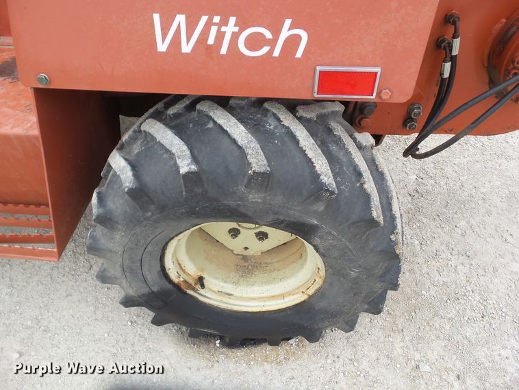 image for item HF9910 Ditch Witch 3500  trencher