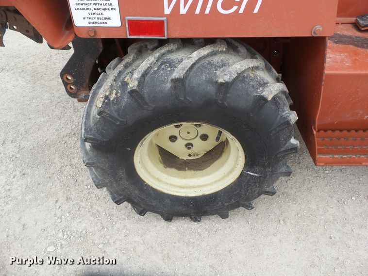 image for item HF9910 Ditch Witch 3500  trencher