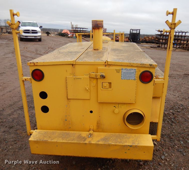 image for item HR9056 Flat 1300 3A  air compressor