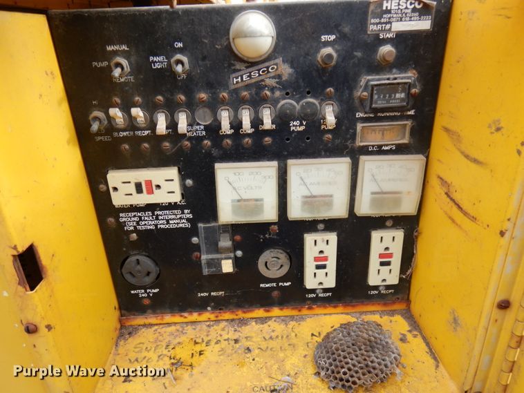 image for item HR9056 Flat 1300 3A  air compressor