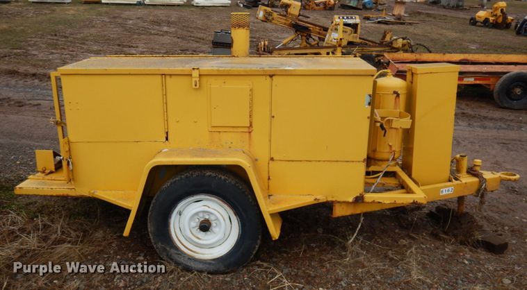 image for item HR9057 Hesco 1500 3  air compressor