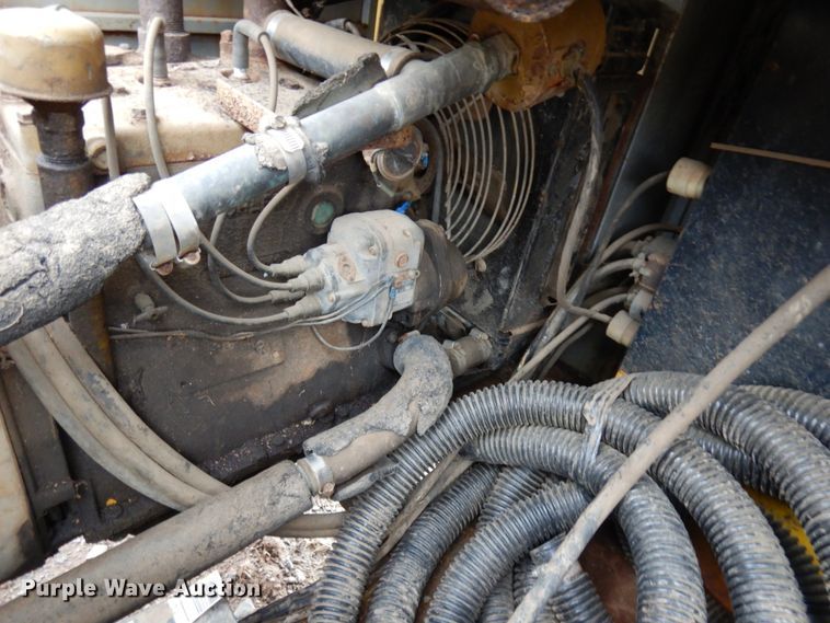 image for item HR9057 Hesco 1500 3  air compressor