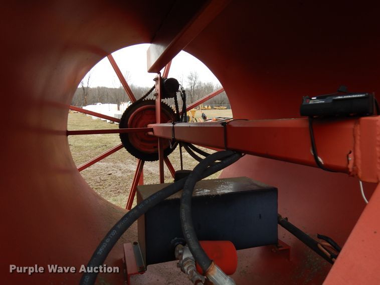 image for item HR9066 2001 JTC JTCFIG8  reel trailer