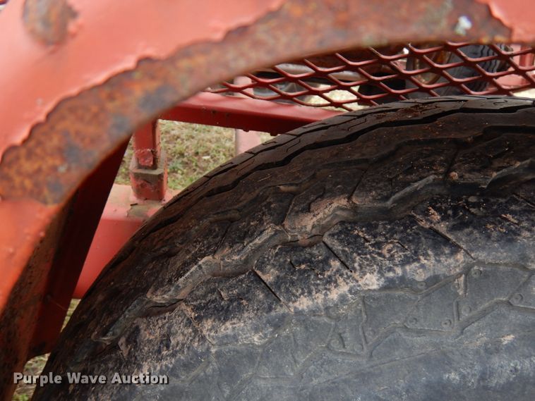 image for item HR9066 2001 JTC JTCFIG8  reel trailer