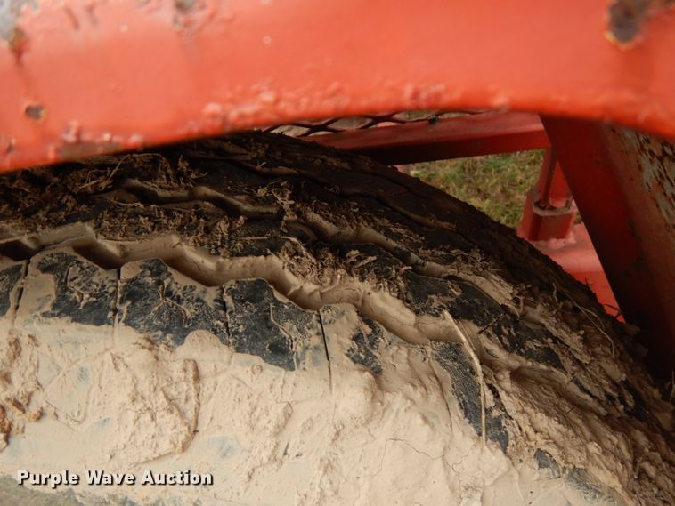 image for item HR9066 2001 JTC JTCFIG8  reel trailer