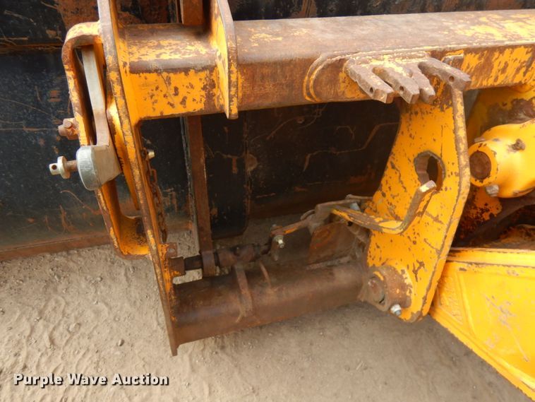 image for item HR9119 JCB 530  telehandler