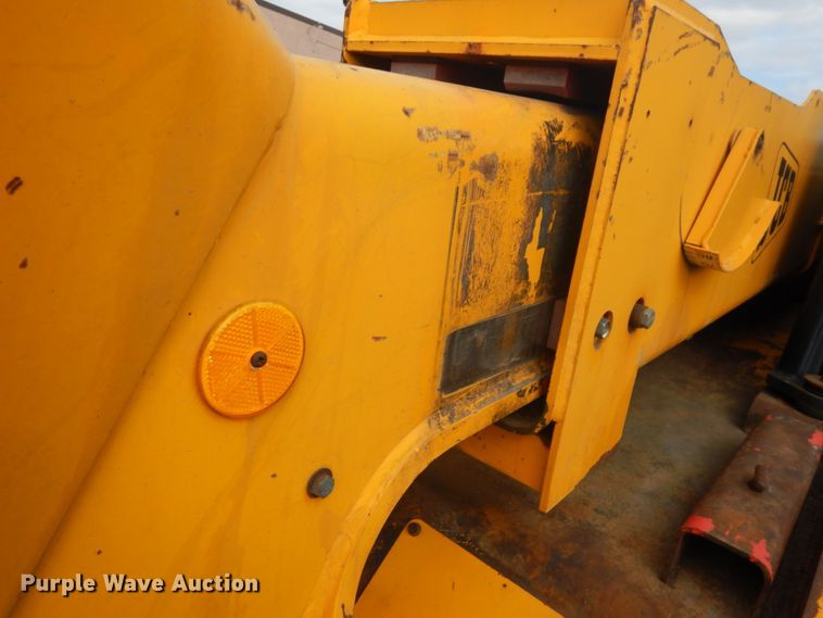 image for item HR9119 JCB 530  telehandler