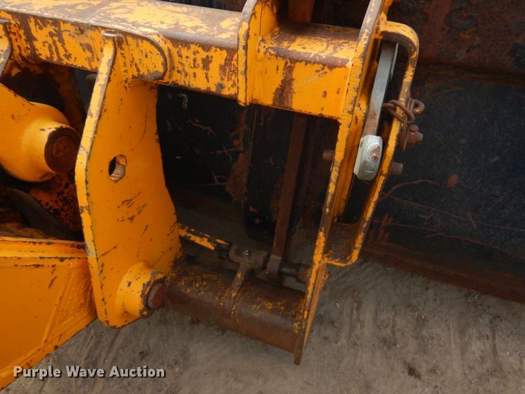 image for item HR9119 JCB 530  telehandler