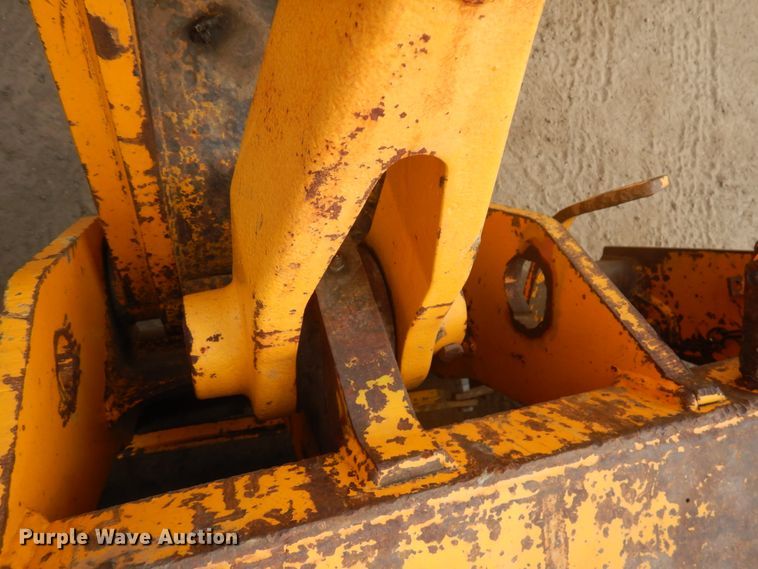 image for item HR9119 JCB 530  telehandler