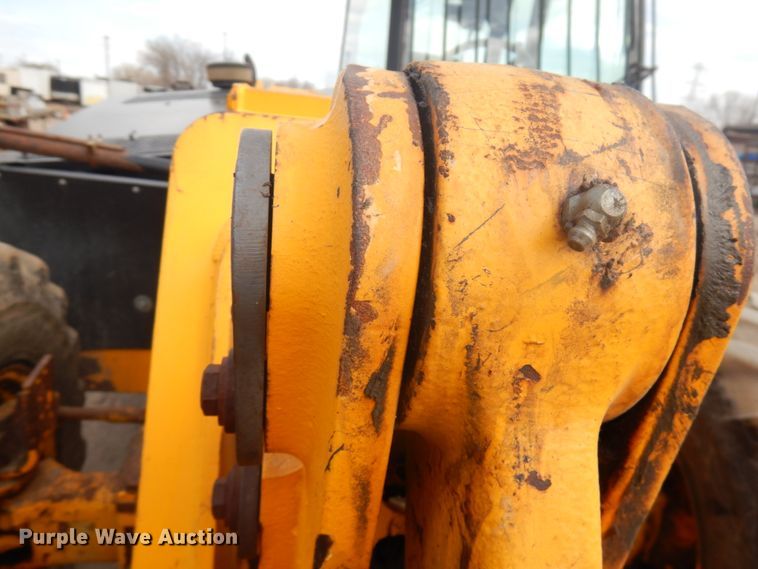 image for item HR9119 JCB 530  telehandler