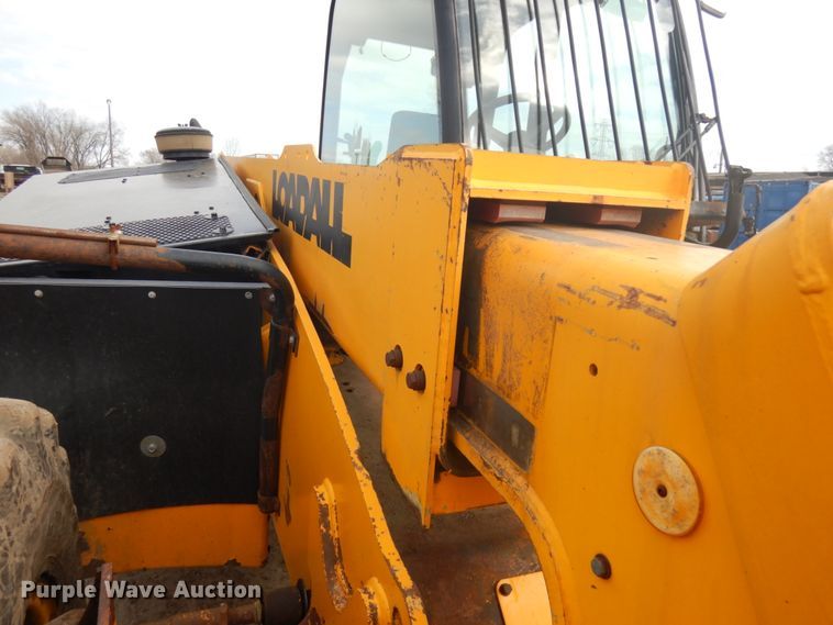 image for item HR9119 JCB 530  telehandler