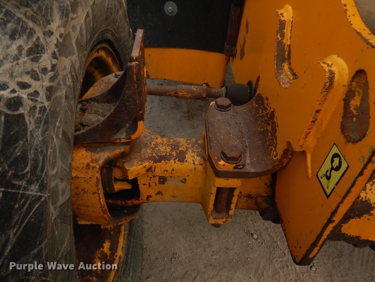 image for item HR9119 JCB 530  telehandler