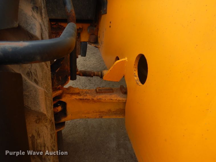 image for item HR9119 JCB 530  telehandler