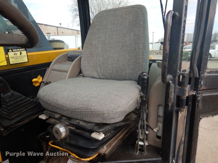 image for item HR9119 JCB 530  telehandler