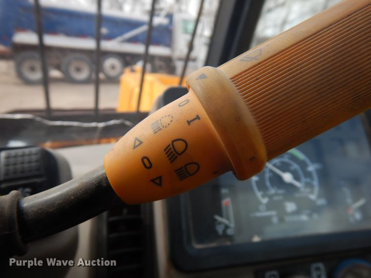 image for item HR9119 JCB 530  telehandler