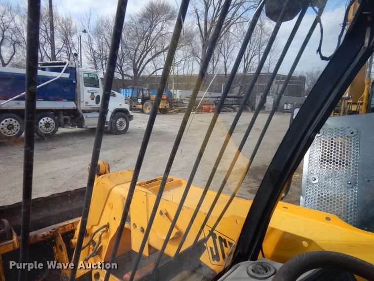 image for item HR9119 JCB 530  telehandler