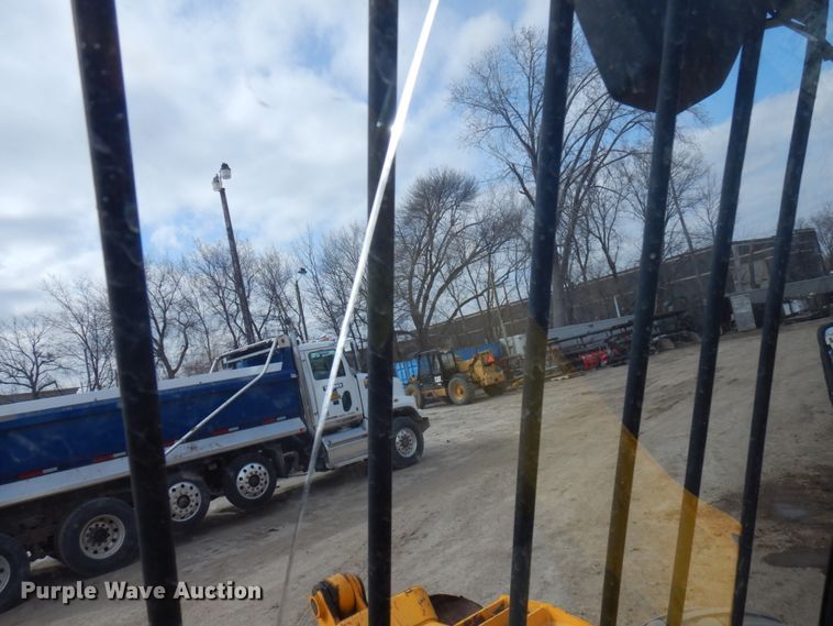 image for item HR9119 JCB 530  telehandler