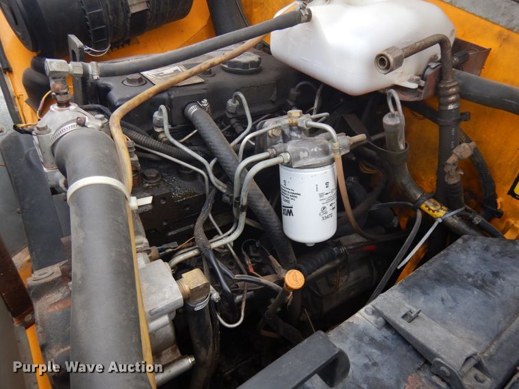 image for item HR9119 JCB 530  telehandler