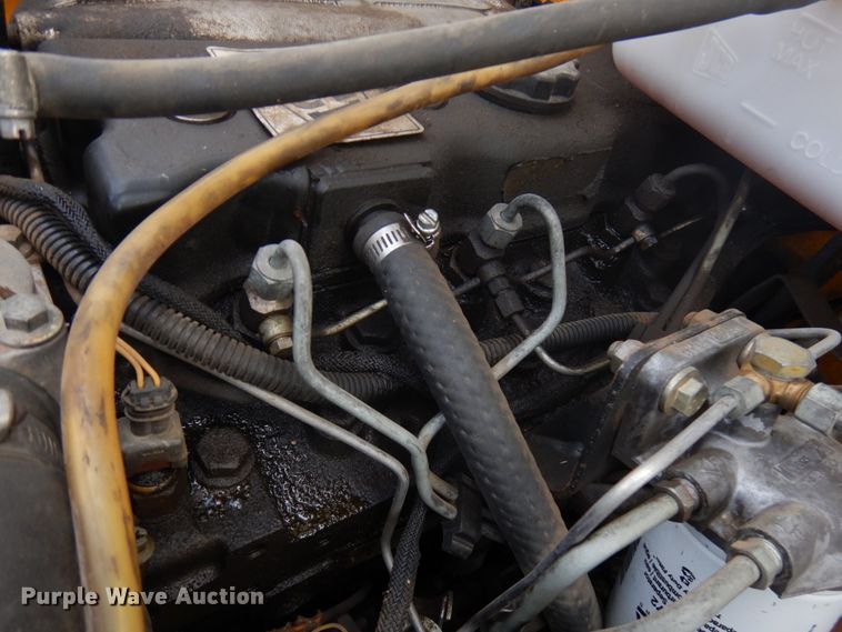 image for item HR9119 JCB 530  telehandler