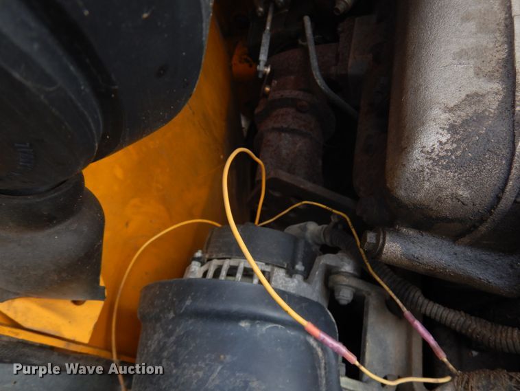 image for item HR9119 JCB 530  telehandler