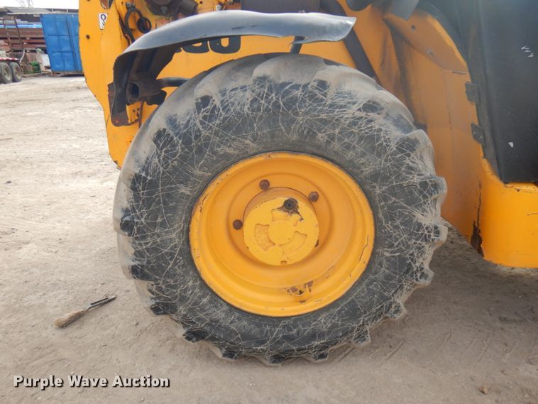 image for item HR9119 JCB 530  telehandler