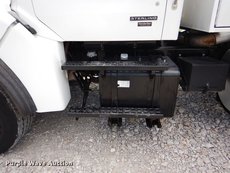 image for item HT9251 2004 Sterling L-Line  vacuum truck
