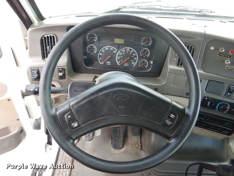 image for item HT9251 2004 Sterling L-Line  vacuum truck