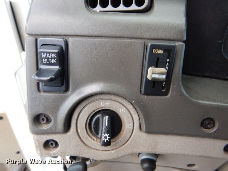 image for item HT9251 2004 Sterling L-Line  vacuum truck