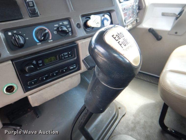 image for item HT9251 2004 Sterling L-Line  vacuum truck