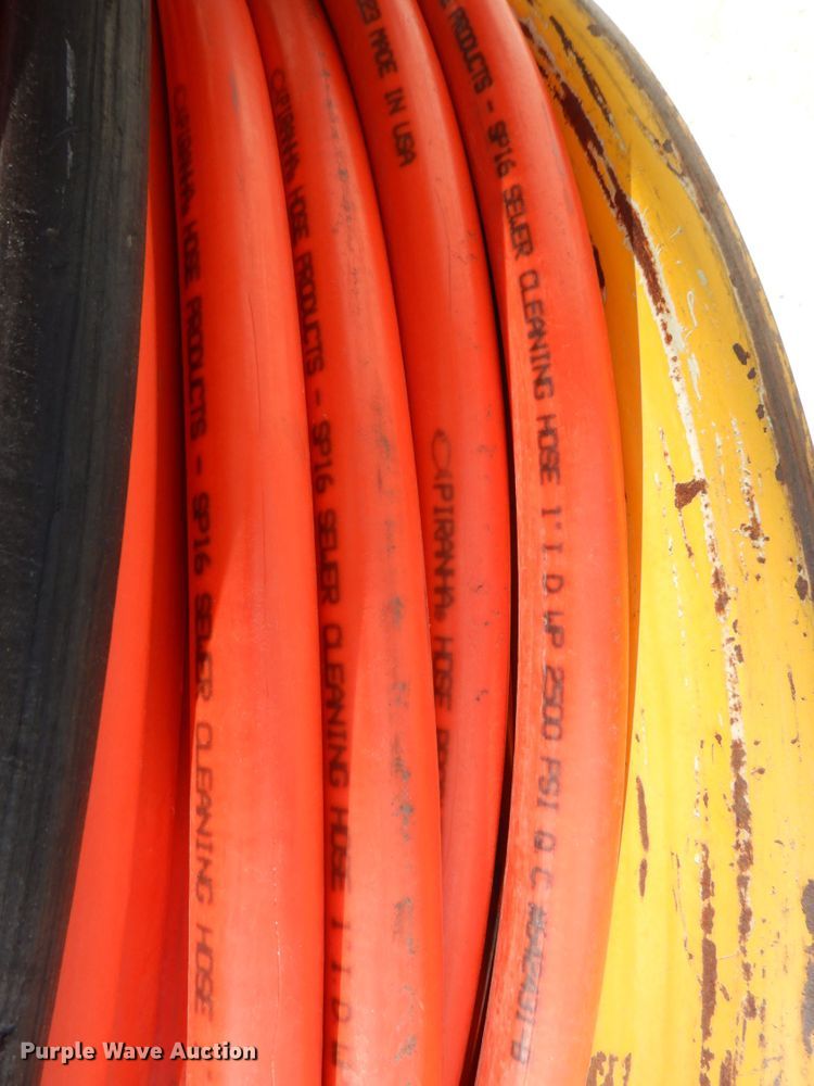 image for item HT9251 2004 Sterling L-Line  vacuum truck