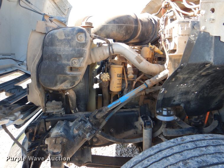 image for item HX9233 2008 Ford F750 Super Duty  utility / service truck