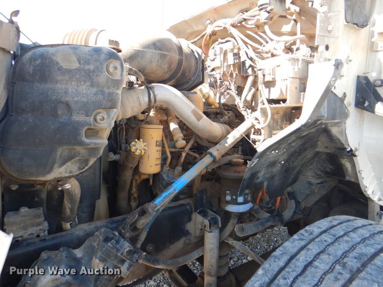 image for item HX9233 2008 Ford F750 Super Duty  utility / service truck