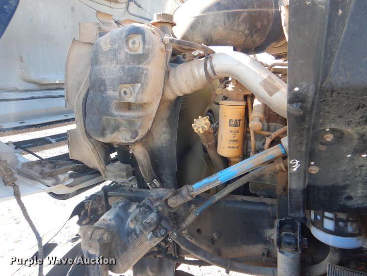 image for item HX9233 2008 Ford F750 Super Duty  utility / service truck